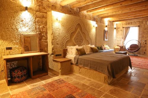Cappadocia Vita Cave Hotel Room Type - Suite