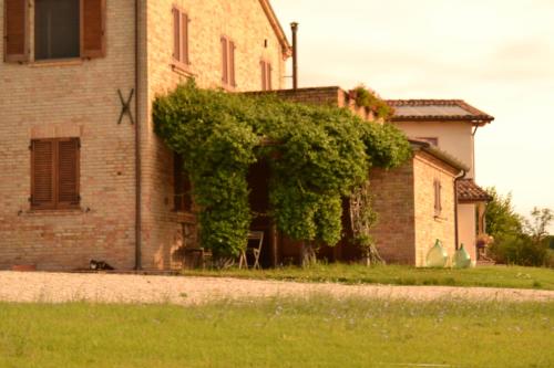  B&B Le Tamerici in San Giorgio di Pesaro