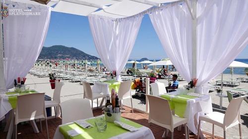 Hotel Splendid Mare - Laigueglia