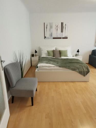 Central Alpha Apartment 7min to the city centar, Vídeň (fotografie 4)