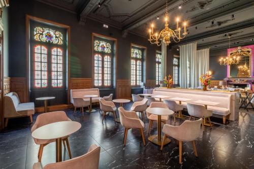 المرافق, Hotel de France in Auch