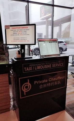 Hilltop Service Apartment at Genting Highland