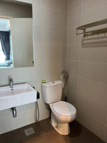 马六甲亚特兰蒂斯尼斯普迪姆沃友公寓 马六甲亚特兰蒂斯尼斯普迪姆沃友公寓