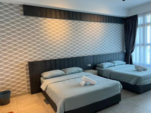 马六甲亚特兰蒂斯尼斯普迪姆沃友公寓 马六甲亚特兰蒂斯尼斯普迪姆沃友公寓