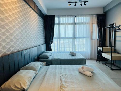 马六甲亚特兰蒂斯尼斯普迪姆沃友公寓 马六甲亚特兰蒂斯尼斯普迪姆沃友公寓