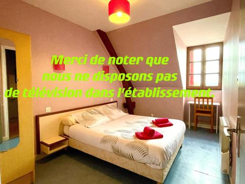 Auberge Le Beaulieu -Cantal Hotel de charme Merlines-Gares