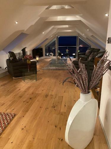 Invercreran Lodge Luxury Bed & Breakfast chambre d'hôte Fasnacloich