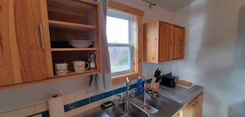 Konyha, Red Barn Bed & Breakfast in Lunenburg (NS)