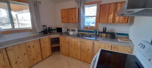 Konyha, Red Barn Bed & Breakfast in Lunenburg (NS)