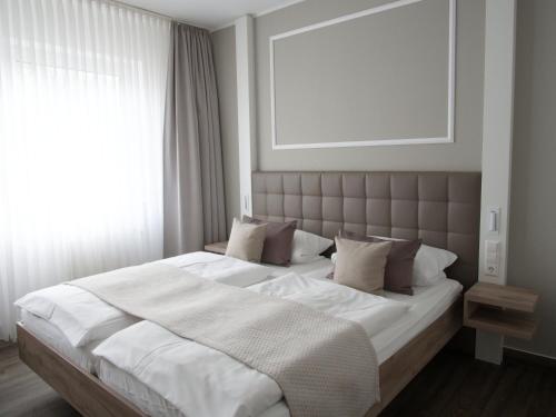 Zimmer mit 2 einzelbetten