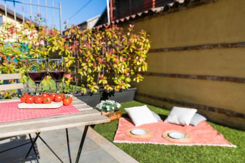 Cascina 6b Room Type - One-Bedroom Family Apartment