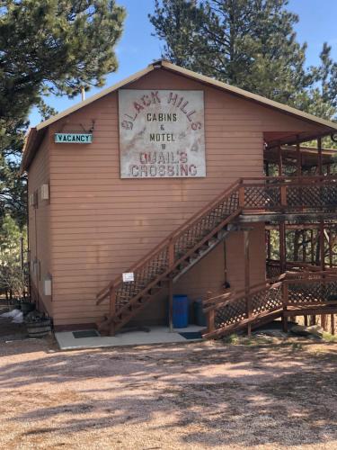 Black Hills Motel at Quail's Crossing