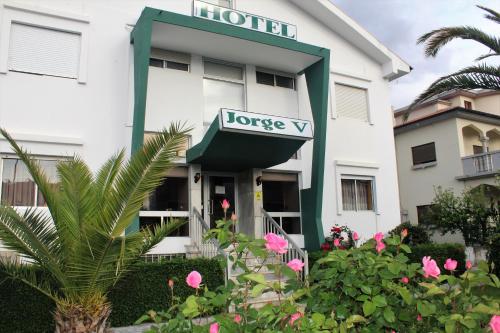 Hotel Jorge V, Mirandela