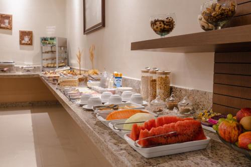 Hotel Caiua - 식음료(F&B)