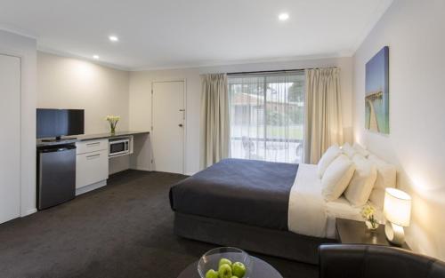 Best Western Colonial Village Motel Room Type - Double Room with Spa Bath