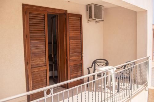 Erkély/terasz, Hotel Al Paradise in San Vito Lo Capo