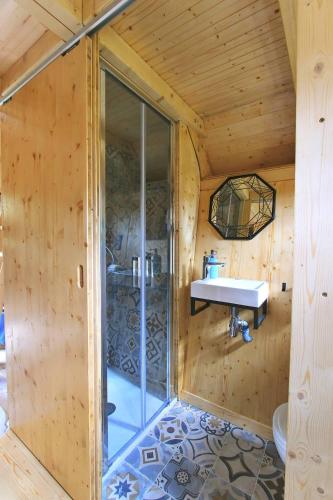 La cabane de Merlin