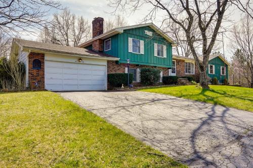 . Athens Vacation Rental - 6 Mi to Ohio University!