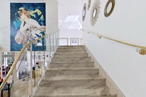 Les Jardins de la Muse, piscine couverte, spa et fitness