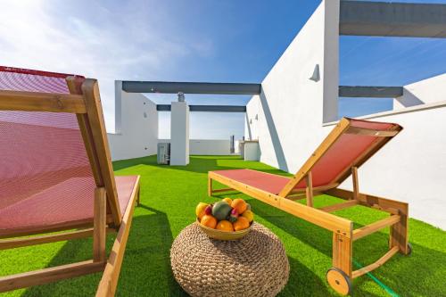 Centric, Terrace & Pool - Fiberglass WIFI 4