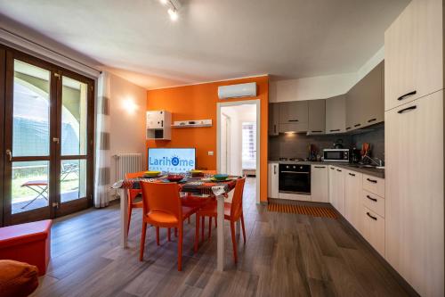 Apartment with garden, garage and aircon- Larihome A19 - Consiglio di Rumo