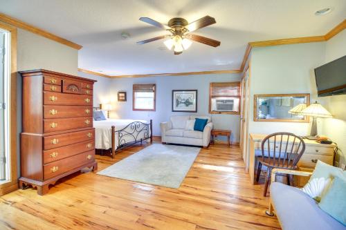 Dock & Views! Waterfront Baisden's Bluff Home in Townsend (GA)