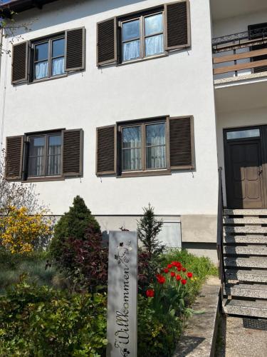 外部景觀, Mediterrane Ferien Villa am Neusiedler See in 戈爾斯