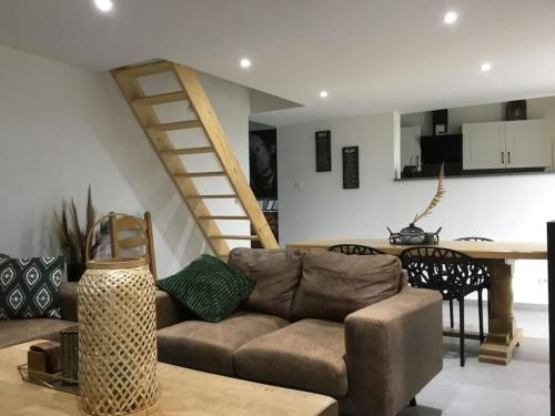 Gite Ressource 'Toit' gîte à louer Les Géronsarts