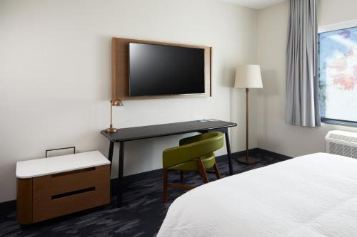 Fairfield Inn & Suites by Marriott Riverside Moreno Valley