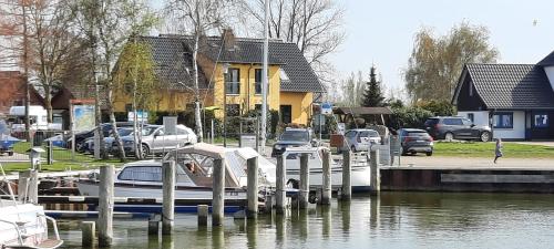 Ferienhaus-Bodden in Saal, Deutschland