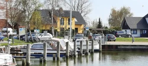 Ferienhaus-Bodden in Saal, Deutschland