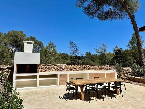 Spacious & Luxury villa in centre Ibiza