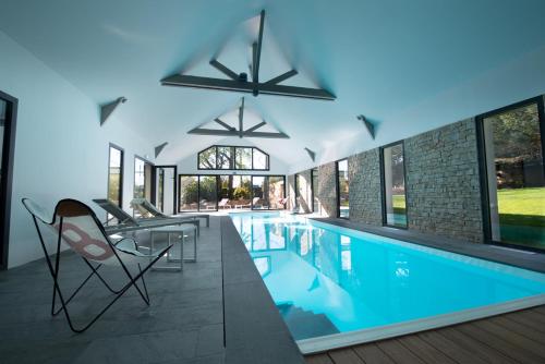 MANOIR DES EPERVIERS