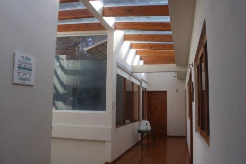 Rancho Emisajumi El Ajusco in Mexico City, Mexico
