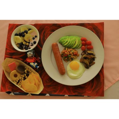 Hrana i piće, Boikhutsong Bed & Breakfast in Maseru