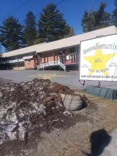 Aroostook Hospitality Inn @ Van Buren