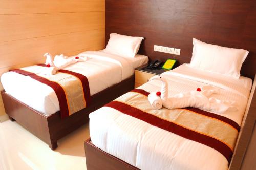 Sai Budget Hotel Chennai Airport