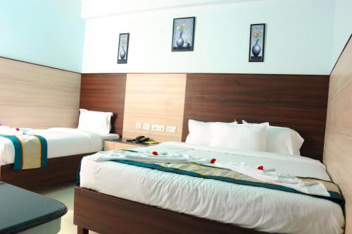 Sai Budget Hotel Chennai Airport