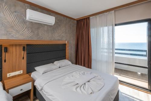 Double room, sea view