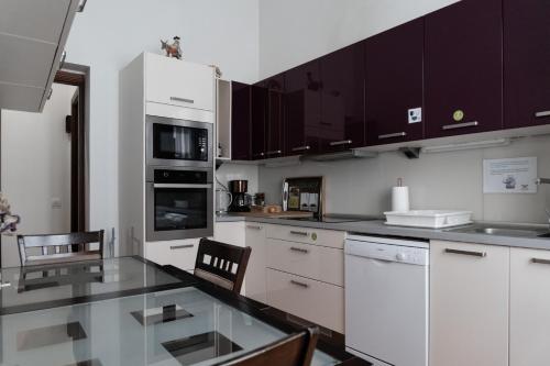 Konyha, Santa Ana Suite & Rooms in Gran Canaria