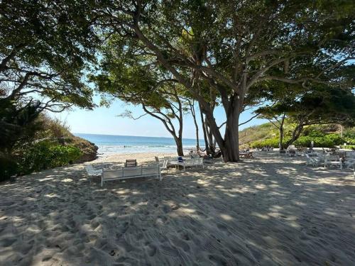 Hermoso departamento Bolongo, Punta Mita