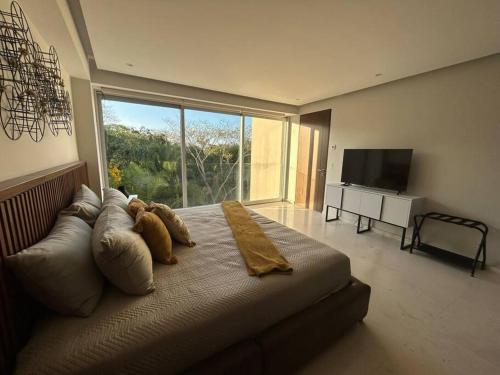 Departamento Playa Dorada Punta Mita, Beach Front in Punta Mita