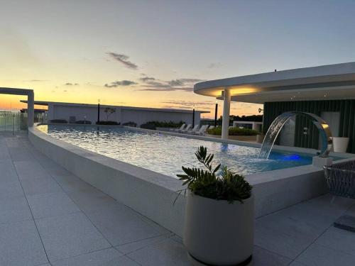 Departamento Playa Dorada Punta Mita, Beach Front in Punta Mita