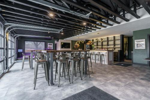 外部景觀, The Scout Inn in 科迪