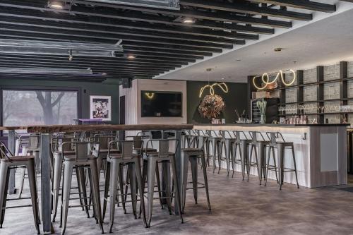 外部景觀, The Scout Inn in 科迪