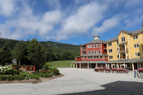 Jackson Gore Village on Okemo Mountain