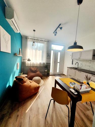 Harmony - Your Cozy Retreat a Short Walk from the Center, Portorose (foto 3)