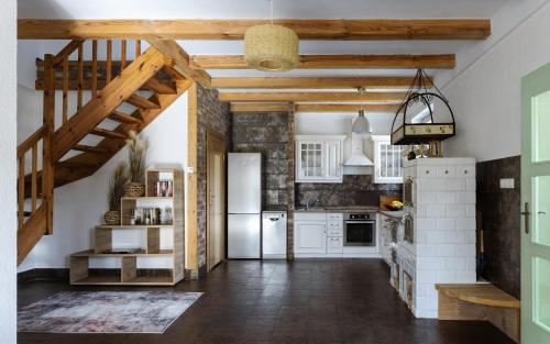 Michałowy Domek koło Karpacza - Apartamentuj (Michalowy Domek kolo Karpacza - Apartamentuj) in 索斯諾夫卡