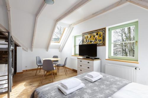 Apartamenty Seidorf Kolo Karpacza – Sosnówka, MN