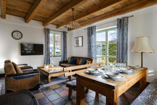 Apartamenty Seidorf Kolo Karpacza – Sosnówka, MN